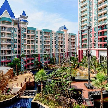 Apartmán Grande Caribbean Unit 815 Pattaya Exteriér fotografie